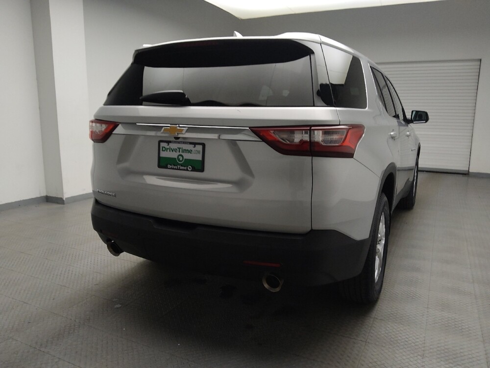 2019 Chevrolet Traverse in Grand Rapids, MI 49508 - 18108667 7
