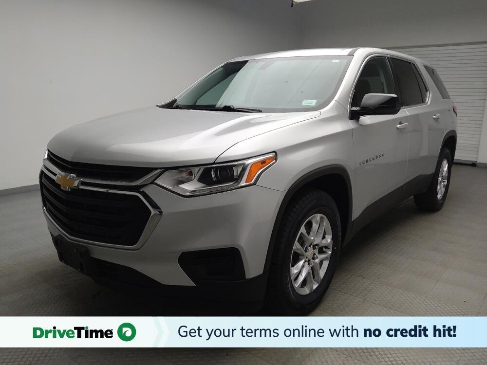 2019 Chevrolet Traverse in Grand Rapids, MI 49508 - 18108667