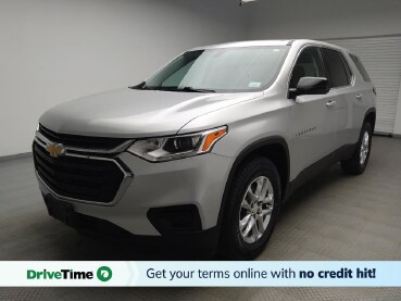2019 Chevrolet Traverse in Grand Rapids, MI 49508