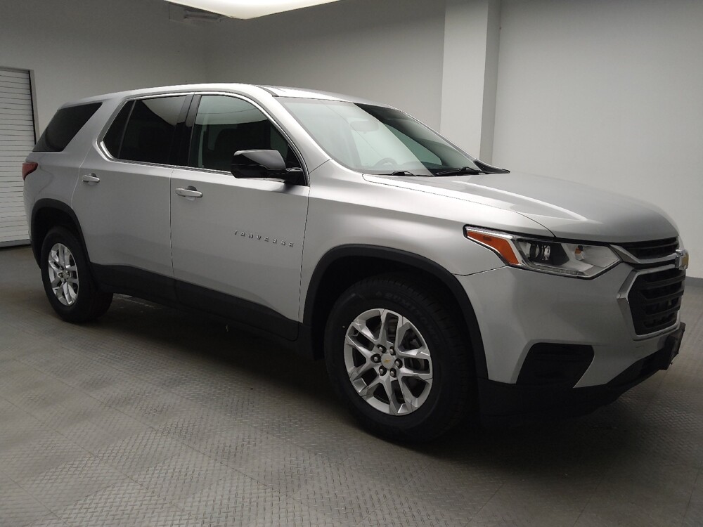 2019 Chevrolet Traverse in Grand Rapids, MI 49508 - 18108667 11