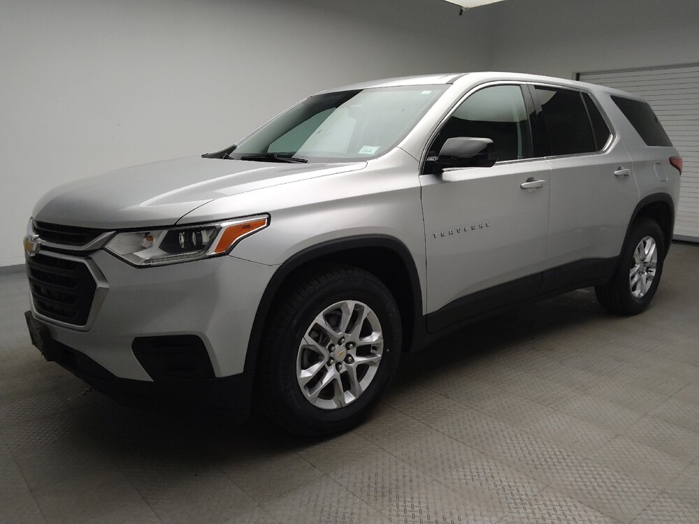 2019 Chevrolet Traverse in Grand Rapids, MI 49508 - 18108667 2