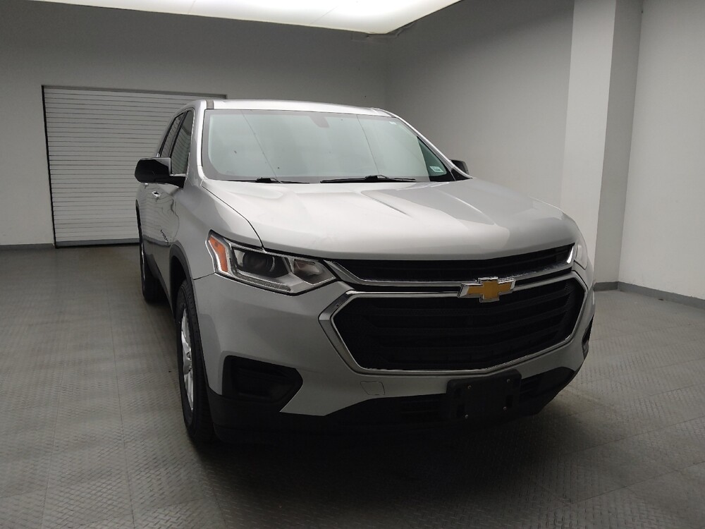 2019 Chevrolet Traverse in Grand Rapids, MI 49508 - 18108667 14