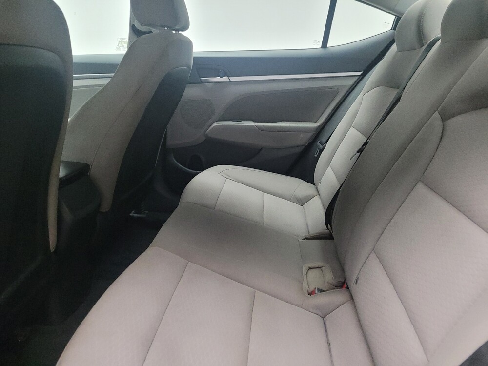 2020 Hyundai Elantra in Eastpointe, MI 48021 - 18108668 18