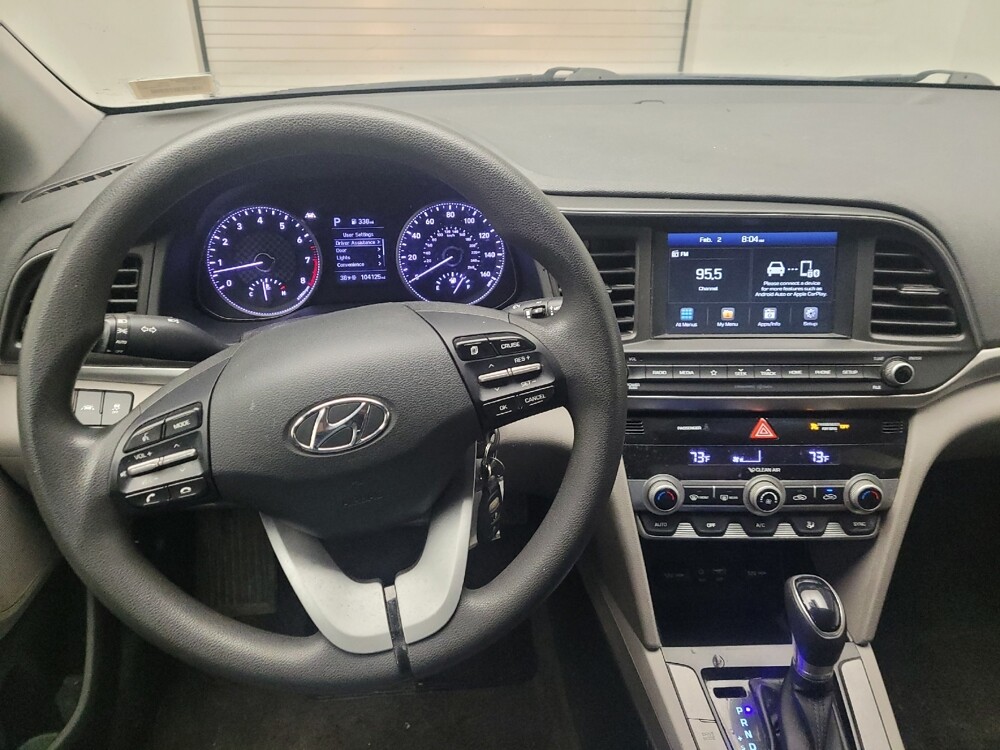 2020 Hyundai Elantra in Eastpointe, MI 48021 - 18108668 22