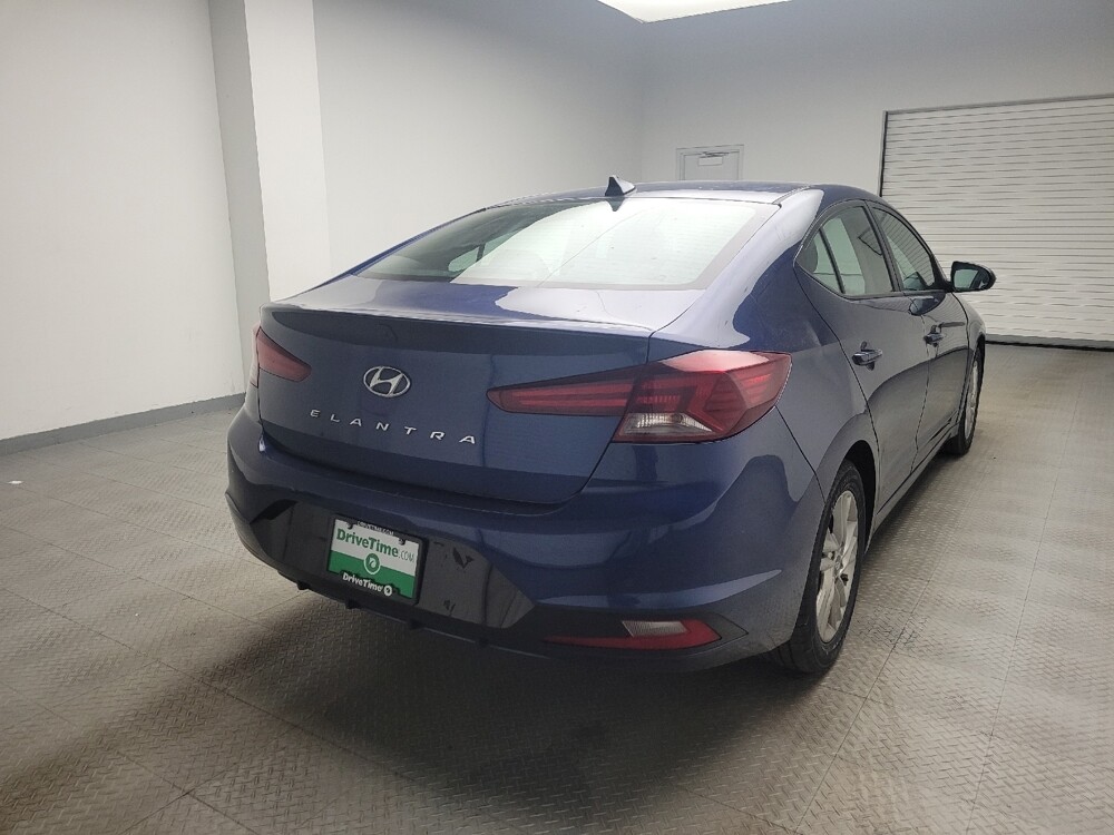 2020 Hyundai Elantra in Eastpointe, MI 48021 - 18108668 9