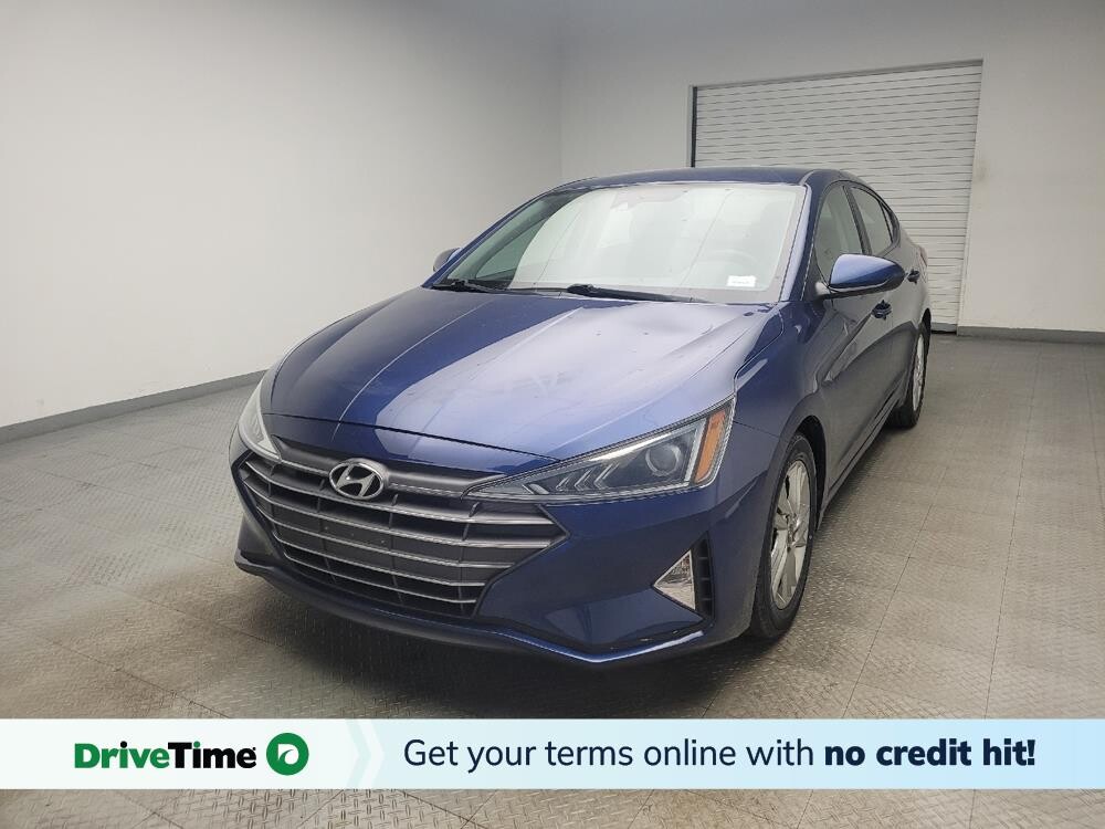 2020 Hyundai Elantra in Eastpointe, MI 48021 - 18108668