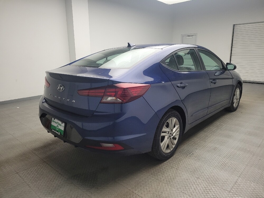2020 Hyundai Elantra in Eastpointe, MI 48021 - 18108668 10