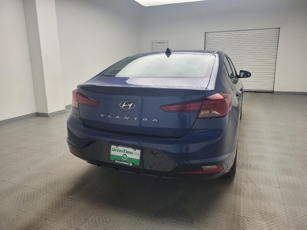 2020 Hyundai Elantra in Eastpointe, MI 48021 - 18108668 7
