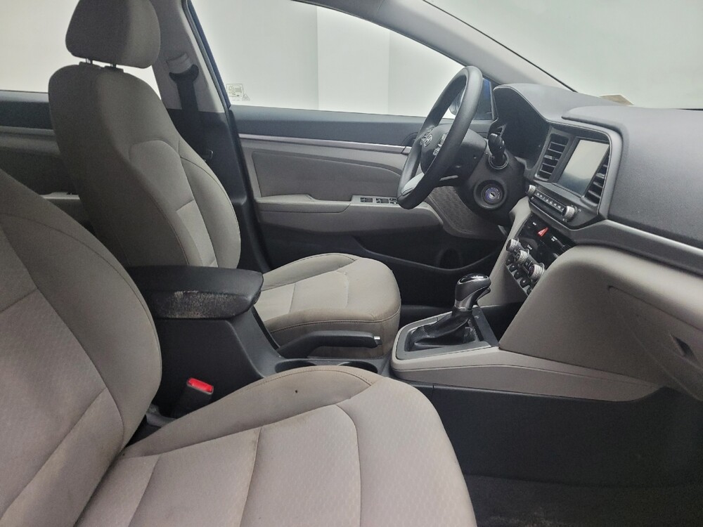 2020 Hyundai Elantra in Eastpointe, MI 48021 - 18108668 21