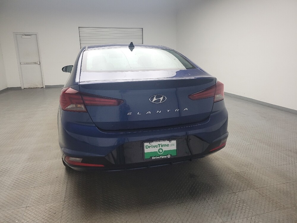 2020 Hyundai Elantra in Eastpointe, MI 48021 - 18108668 6