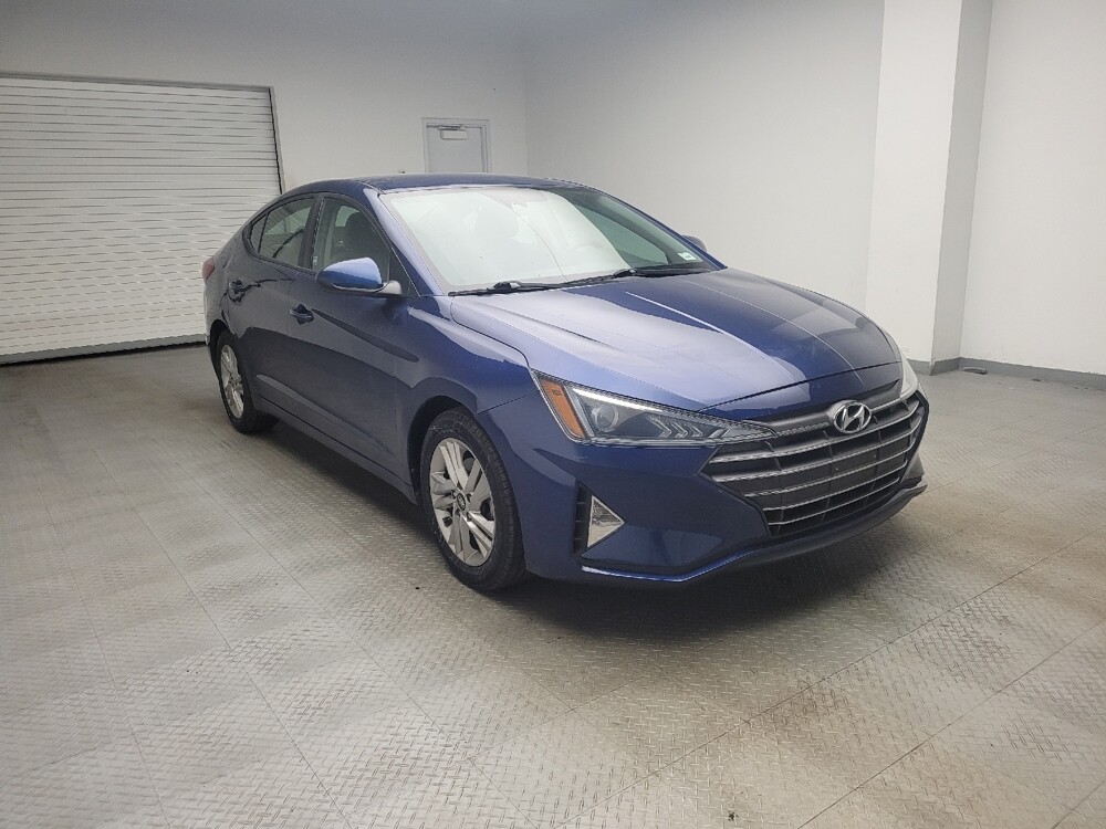 2020 Hyundai Elantra in Eastpointe, MI 48021 - 18108668 11