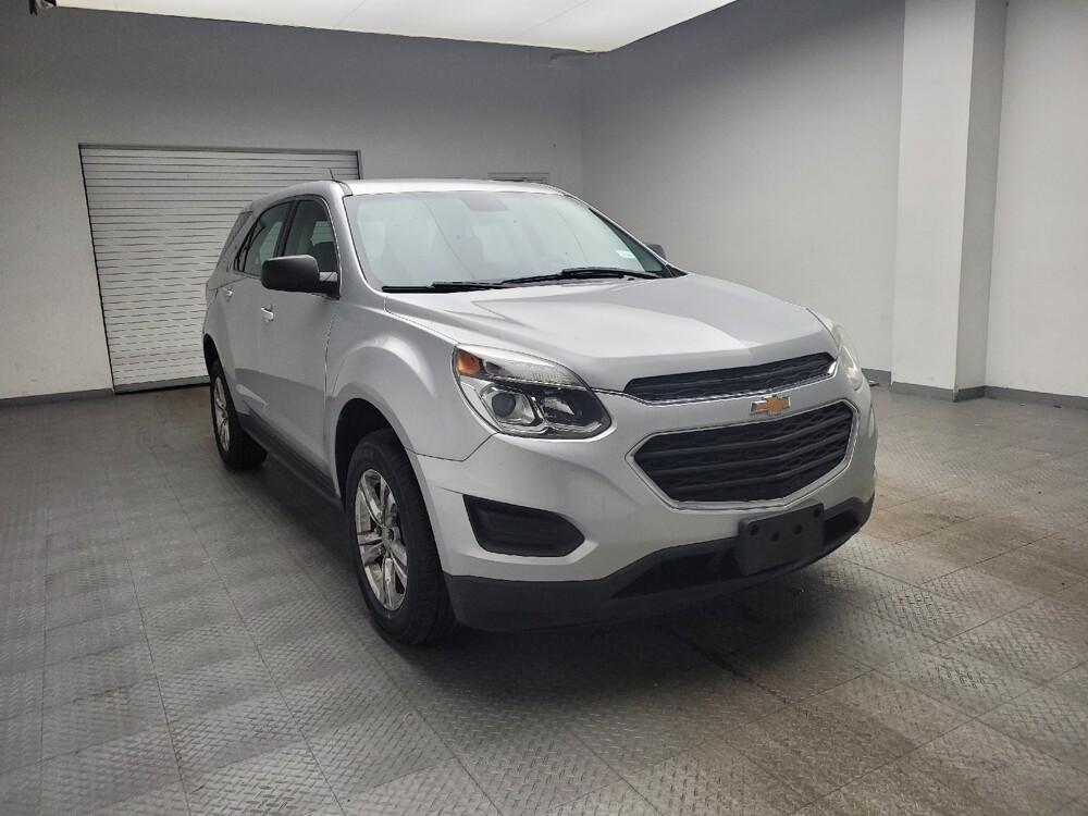 2016 Chevrolet Equinox in St. Louis, MO 63125 - 18108669 13