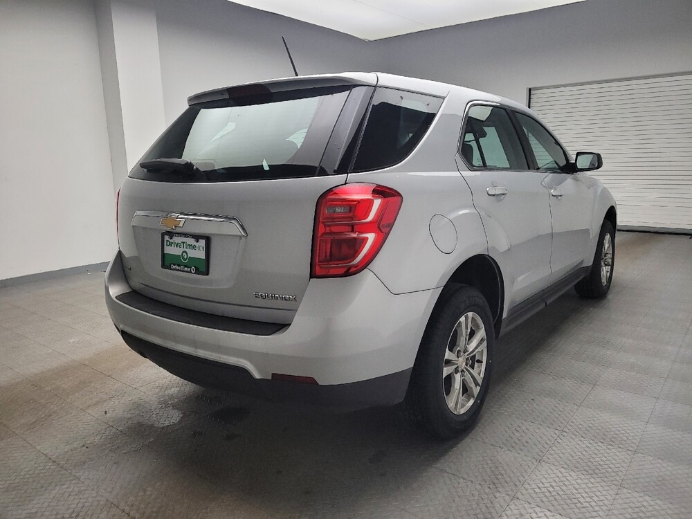 2016 Chevrolet Equinox in St. Louis, MO 63125 - 18108669 9