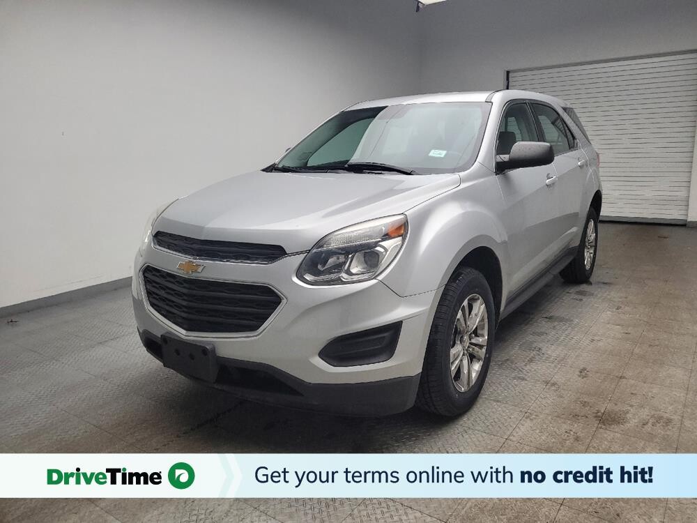 2016 Chevrolet Equinox in St. Louis, MO 63125 - 18108669