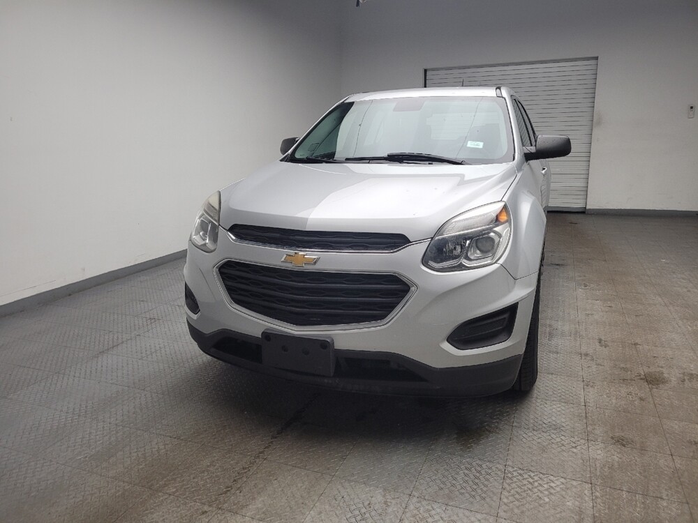 2016 Chevrolet Equinox in St. Louis, MO 63125 - 18108669 15