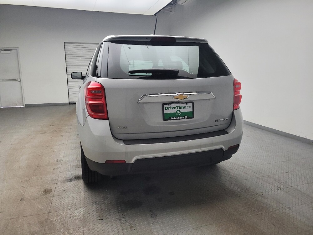 2016 Chevrolet Equinox in St. Louis, MO 63125 - 18108669 6