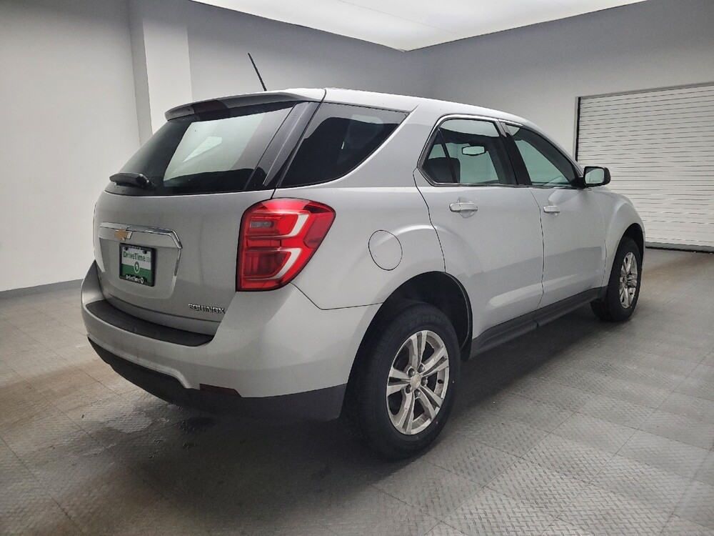 2016 Chevrolet Equinox in St. Louis, MO 63125 - 18108669 10