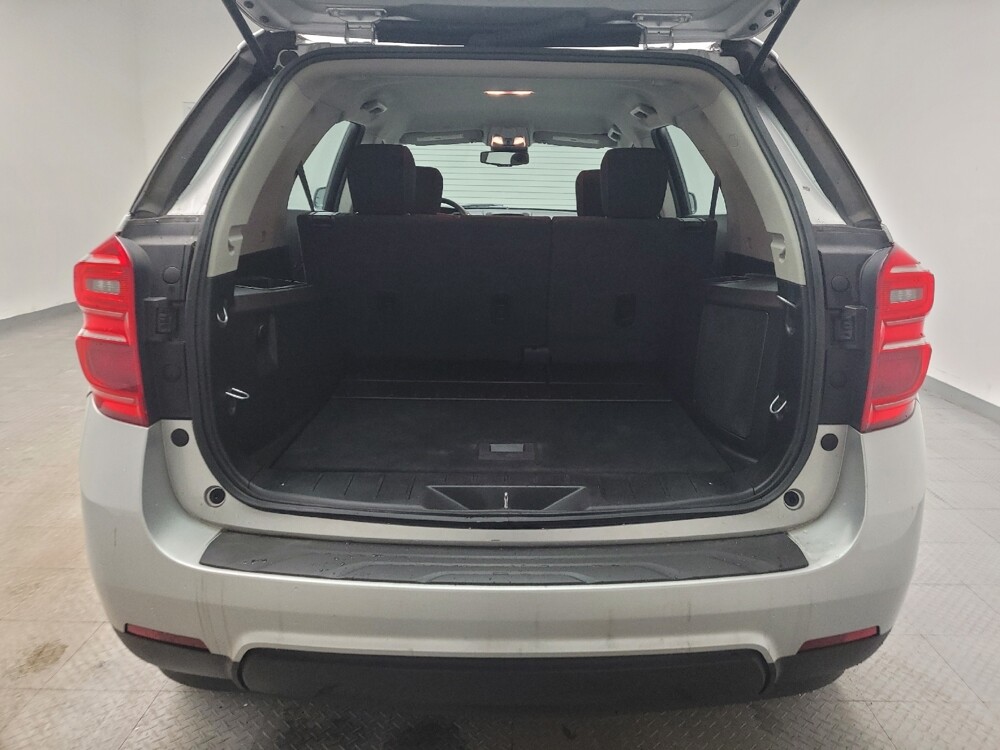2016 Chevrolet Equinox in St. Louis, MO 63125 - 18108669 29
