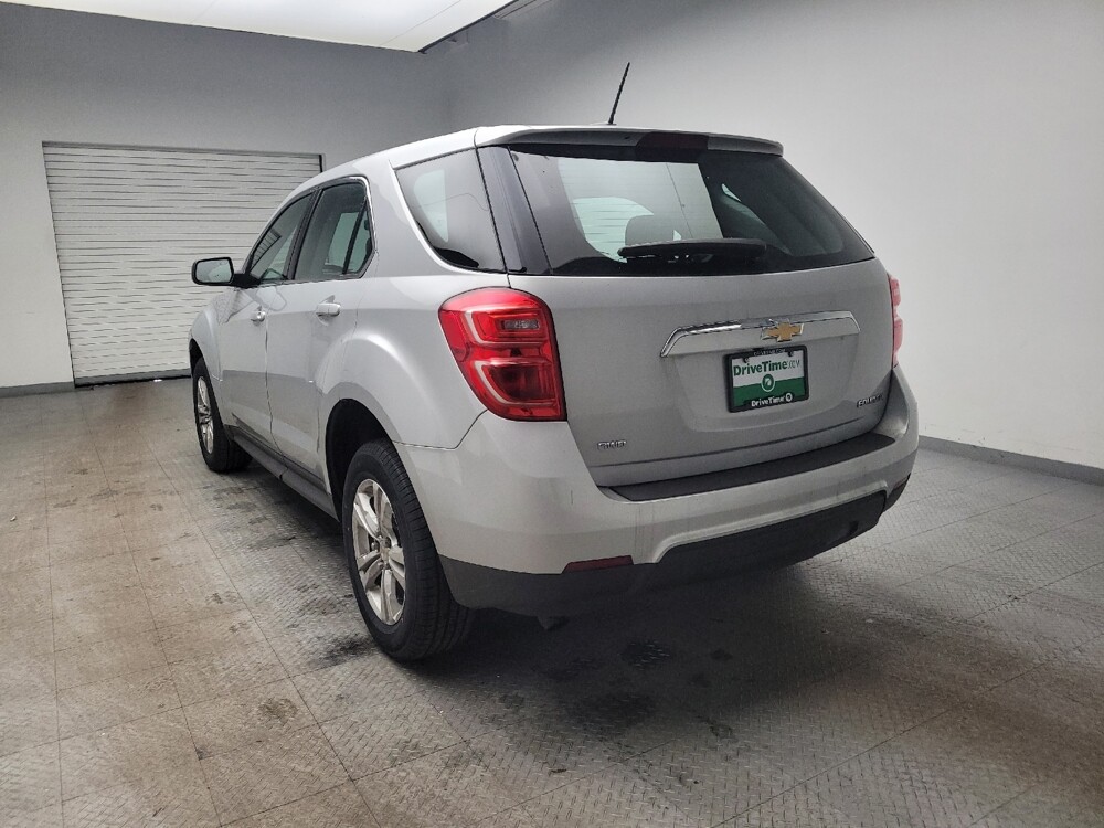 2016 Chevrolet Equinox in St. Louis, MO 63125 - 18108669 5
