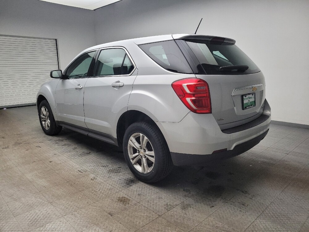 2016 Chevrolet Equinox in St. Louis, MO 63125 - 18108669 3