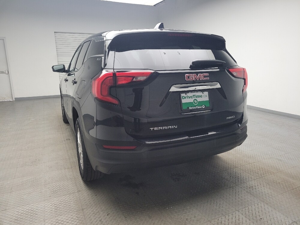 2019 GMC Terrain in Eastpointe, MI 48021 - 18108670 6