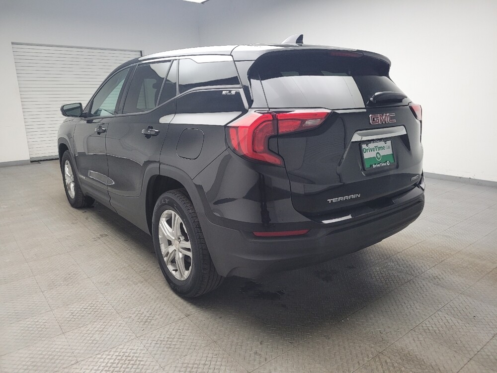 2019 GMC Terrain in Eastpointe, MI 48021 - 18108670 5