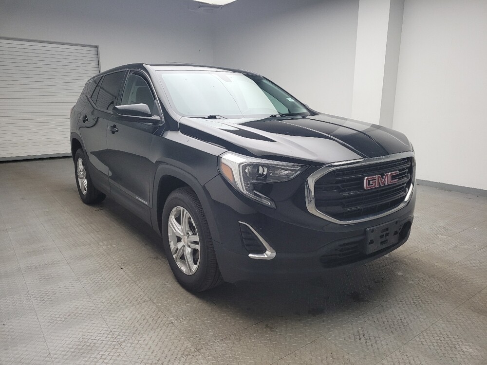 2019 GMC Terrain in Eastpointe, MI 48021 - 18108670 13