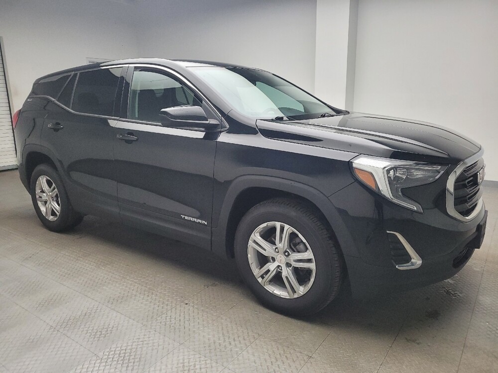 2019 GMC Terrain in Eastpointe, MI 48021 - 18108670 11