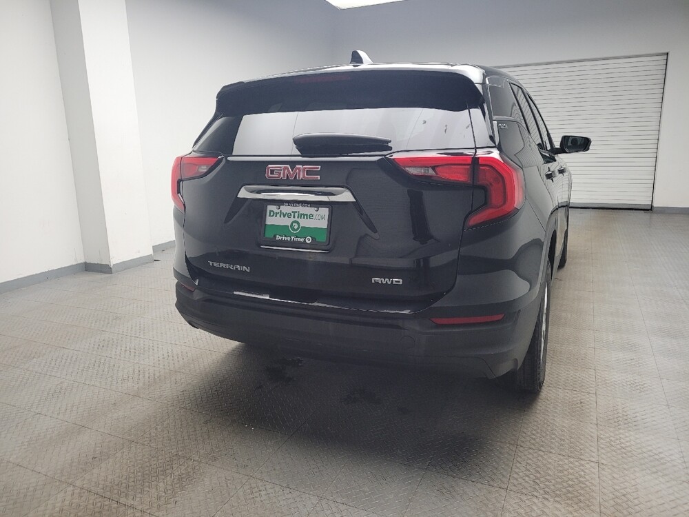 2019 GMC Terrain in Eastpointe, MI 48021 - 18108670 7