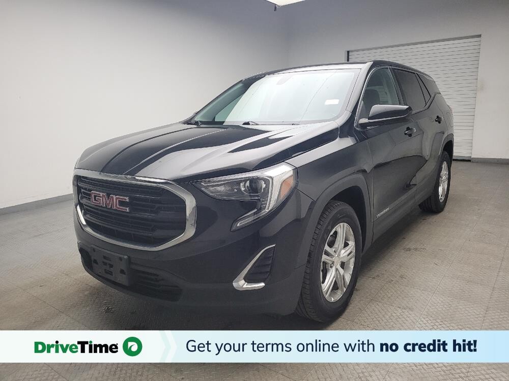 2019 GMC Terrain in Eastpointe, MI 48021 - 18108670