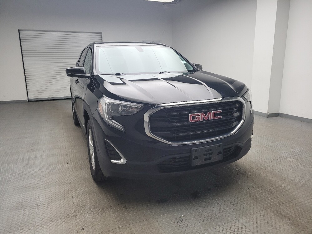 2019 GMC Terrain in Eastpointe, MI 48021 - 18108670 14