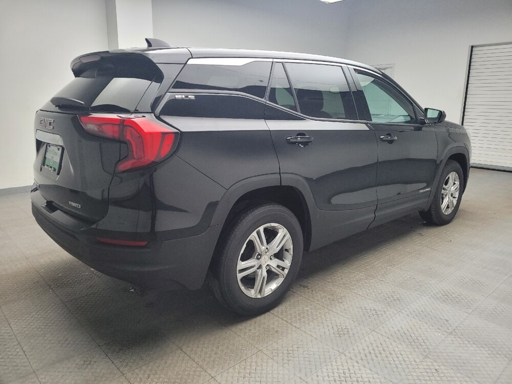 2019 GMC Terrain in Eastpointe, MI 48021 - 18108670 10