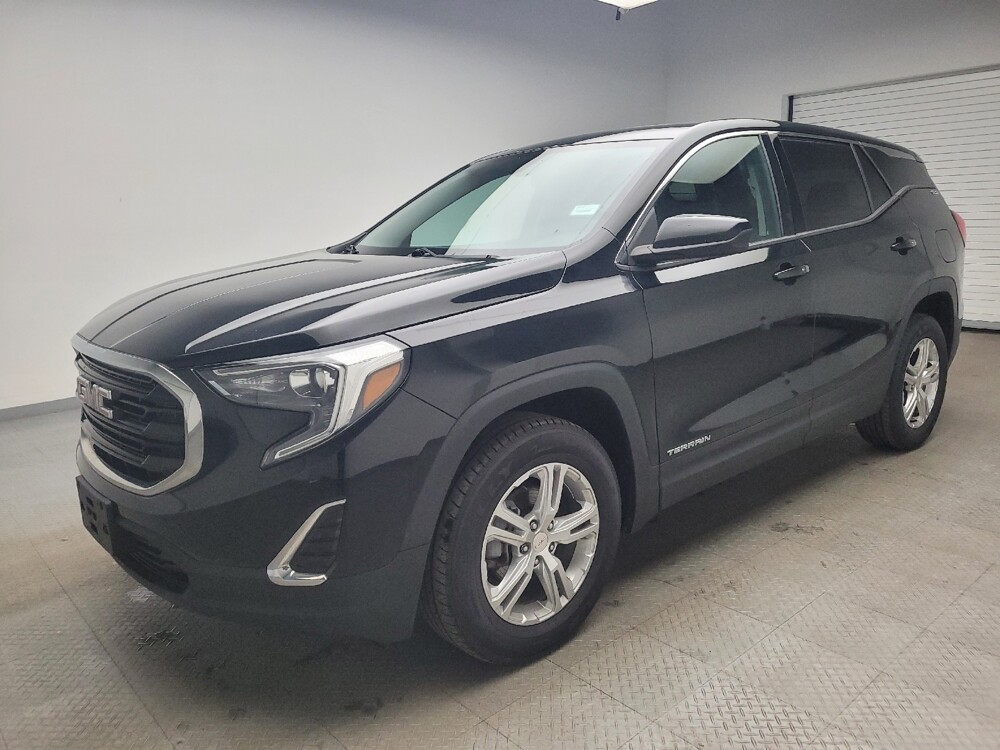 2019 GMC Terrain in Eastpointe, MI 48021 - 18108670 2