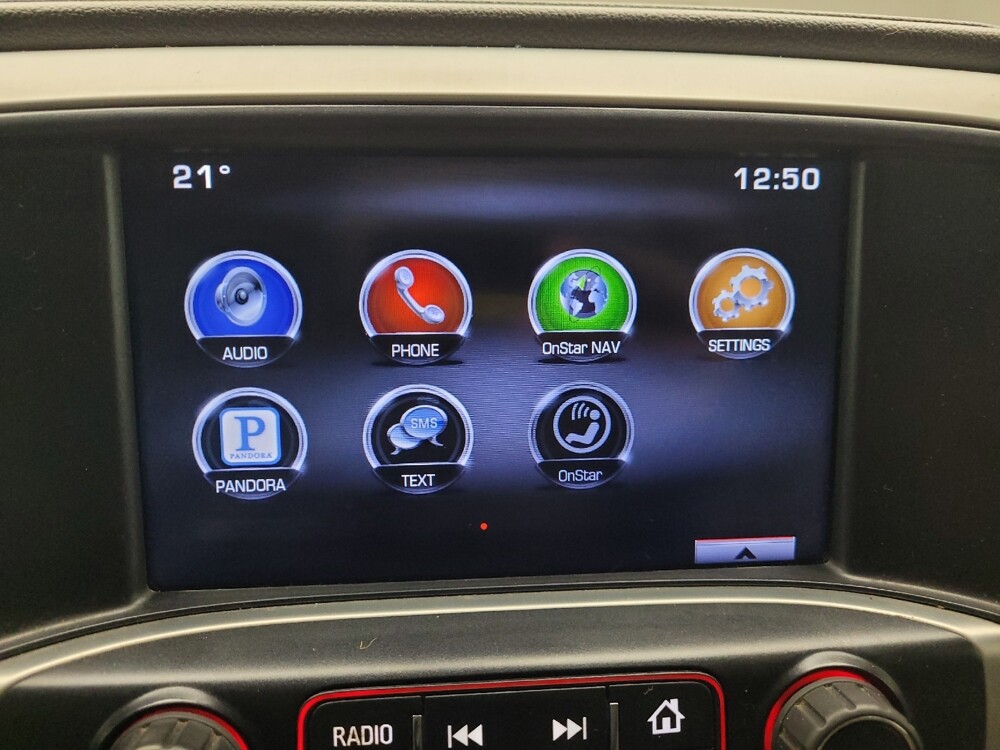 2016 GMC Sierra 1500 in Grand Rapids, MI 49508 - 18108671 25