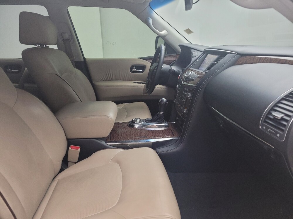 2017 Nissan Armada in Taylor, MI 48180 - 18108672 21