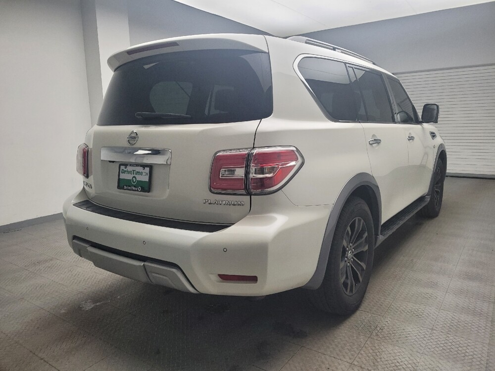 2017 Nissan Armada in Taylor, MI 48180 - 18108672 9