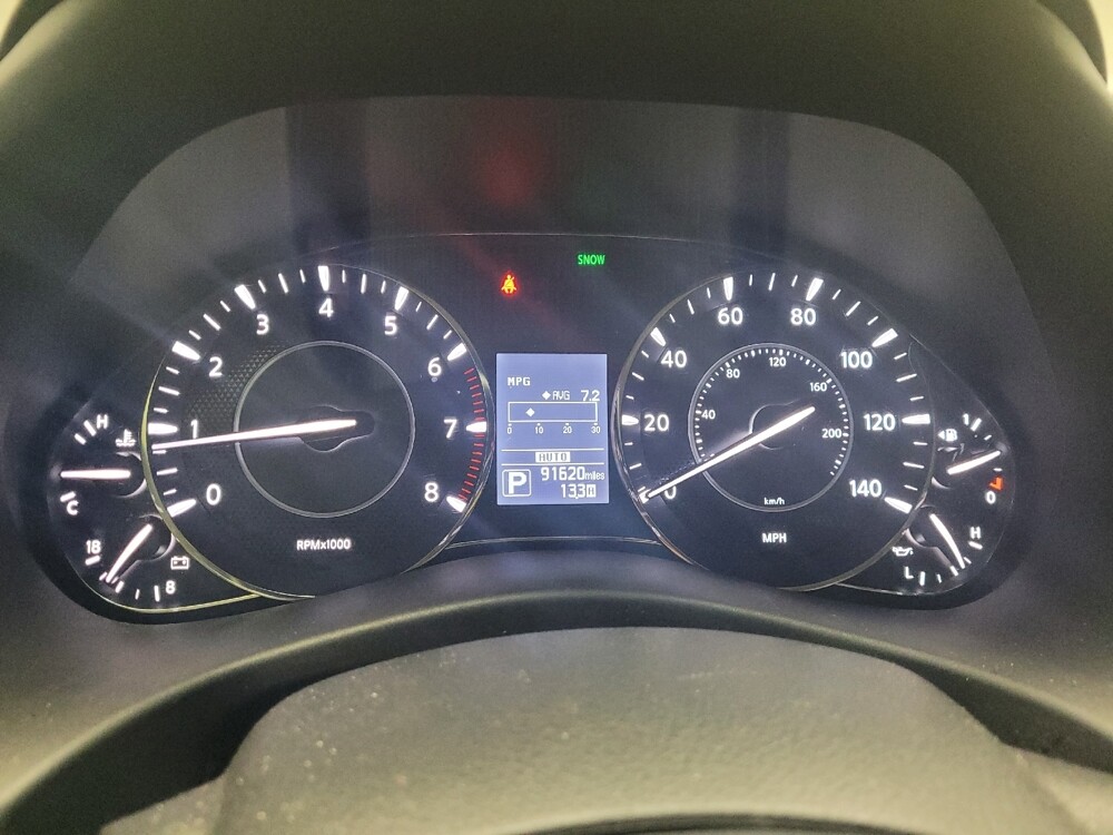 2017 Nissan Armada in Taylor, MI 48180 - 18108672 23