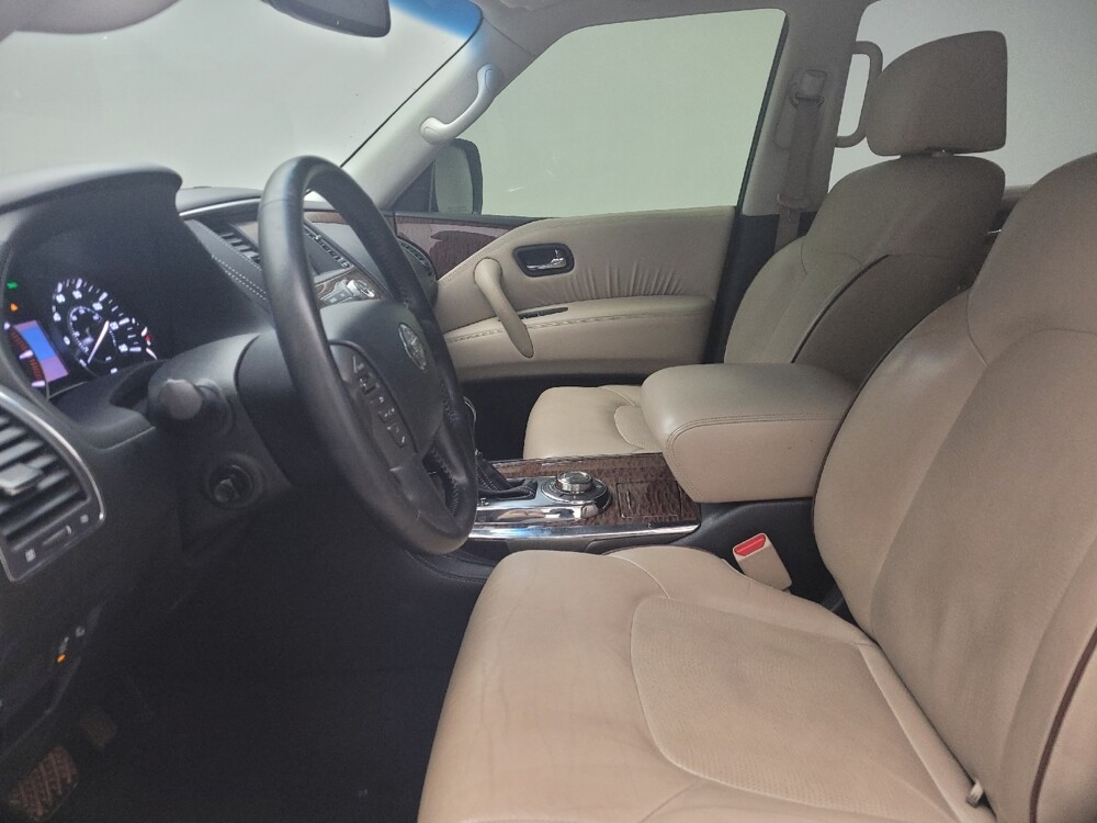 2017 Nissan Armada in Taylor, MI 48180 - 18108672 17