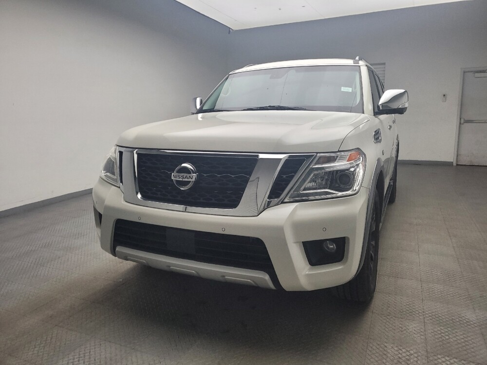 2017 Nissan Armada in Taylor, MI 48180 - 18108672 15