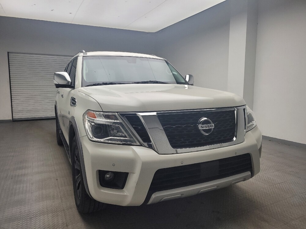 2017 Nissan Armada in Taylor, MI 48180 - 18108672 14