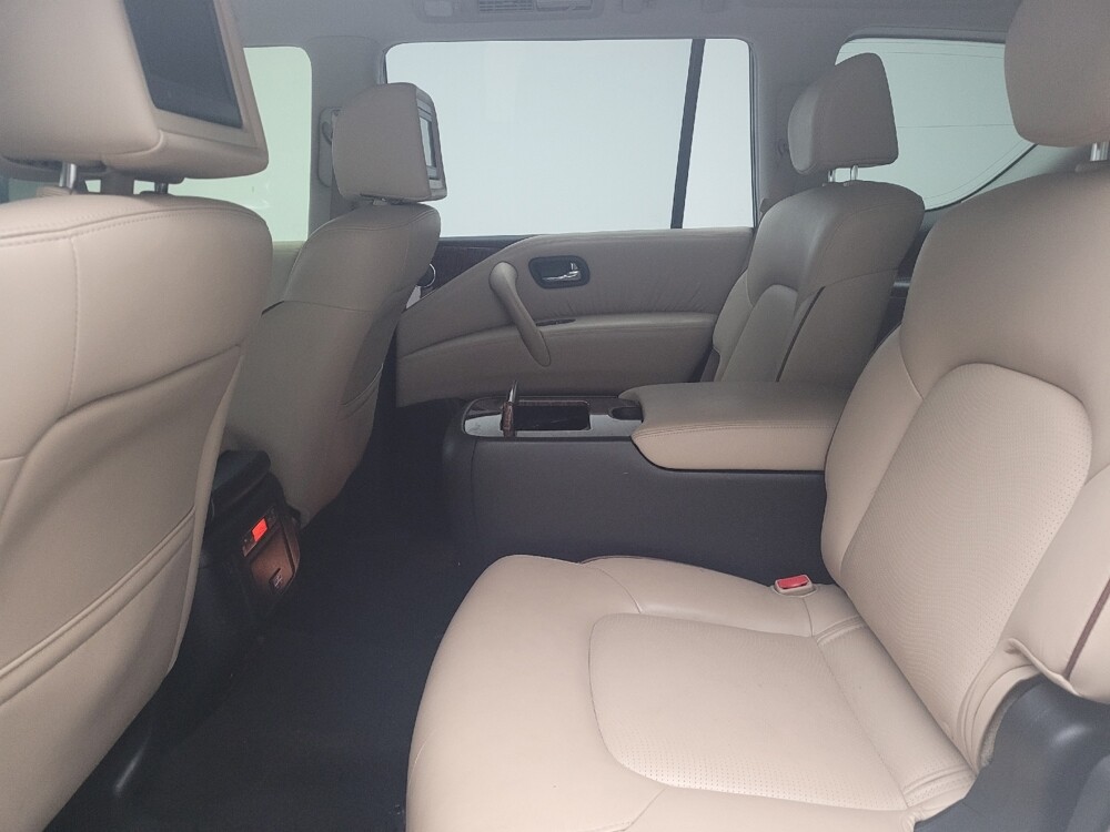 2017 Nissan Armada in Taylor, MI 48180 - 18108672 18