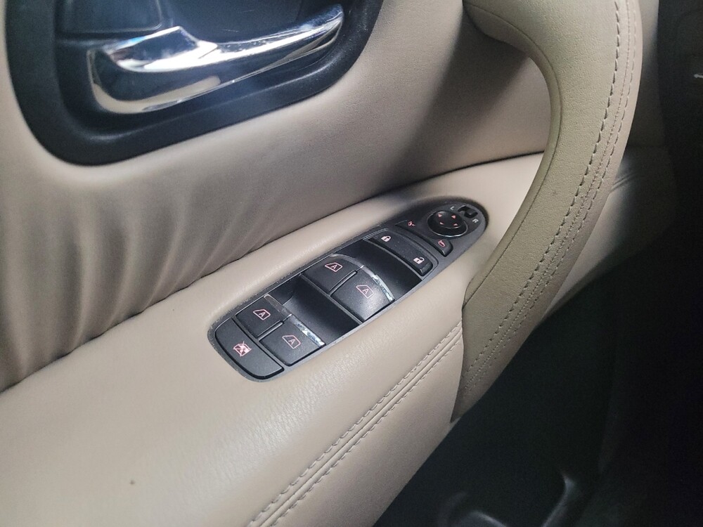 2017 Nissan Armada in Taylor, MI 48180 - 18108672 27