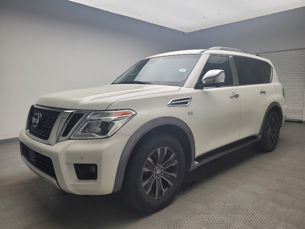 2017 Nissan Armada in Taylor, MI 48180 - 18108672 2