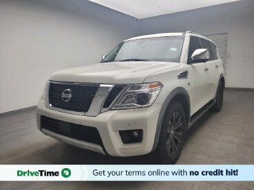 2017 Nissan Armada in Taylor, MI 48180