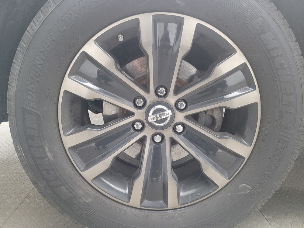 2017 Nissan Armada in Taylor, MI 48180 - 18108672 31