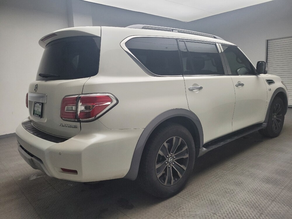 2017 Nissan Armada in Taylor, MI 48180 - 18108672 10