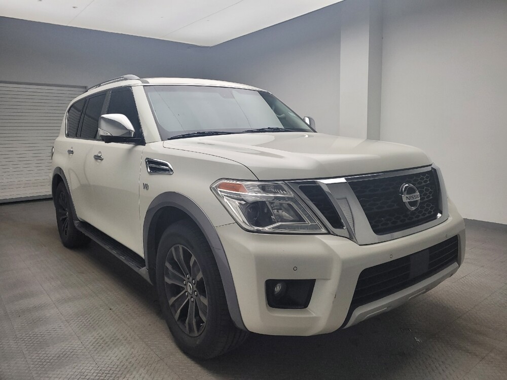 2017 Nissan Armada in Taylor, MI 48180 - 18108672 13