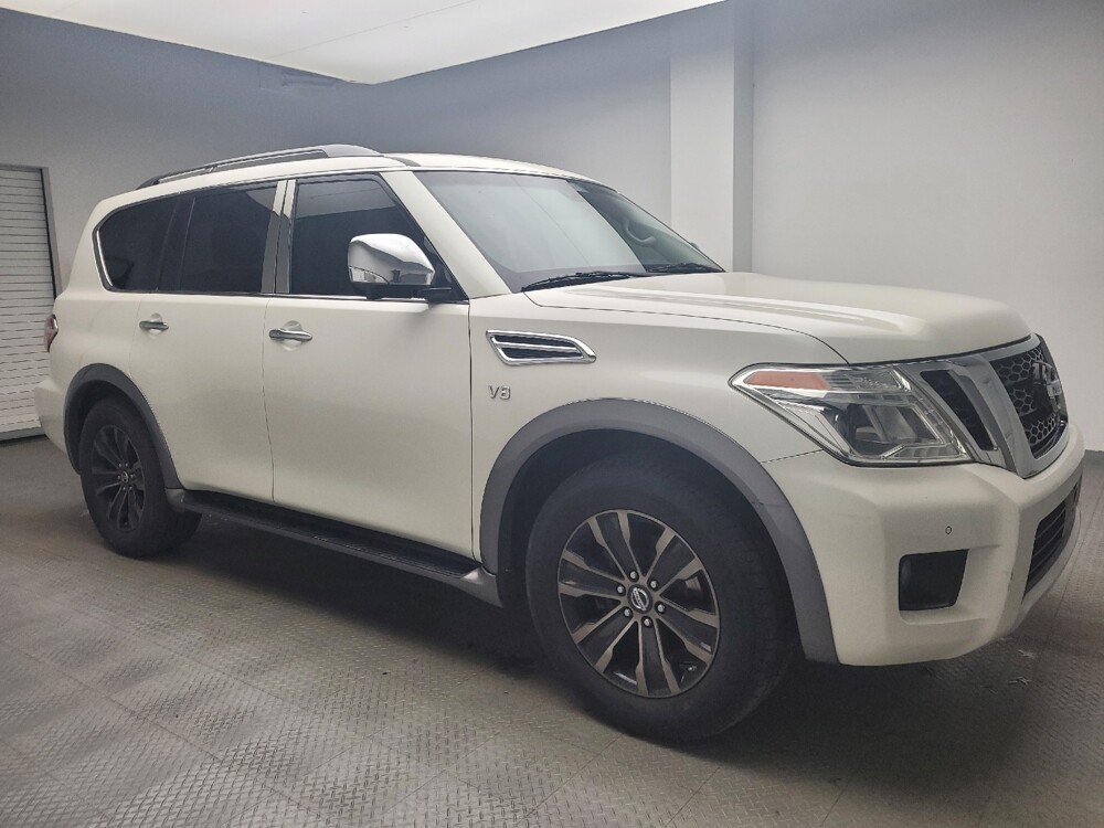 2017 Nissan Armada in Taylor, MI 48180 - 18108672 11