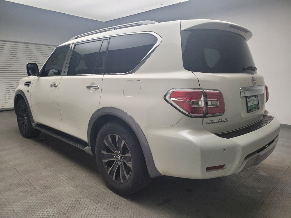 2017 Nissan Armada in Taylor, MI 48180 - 18108672 3