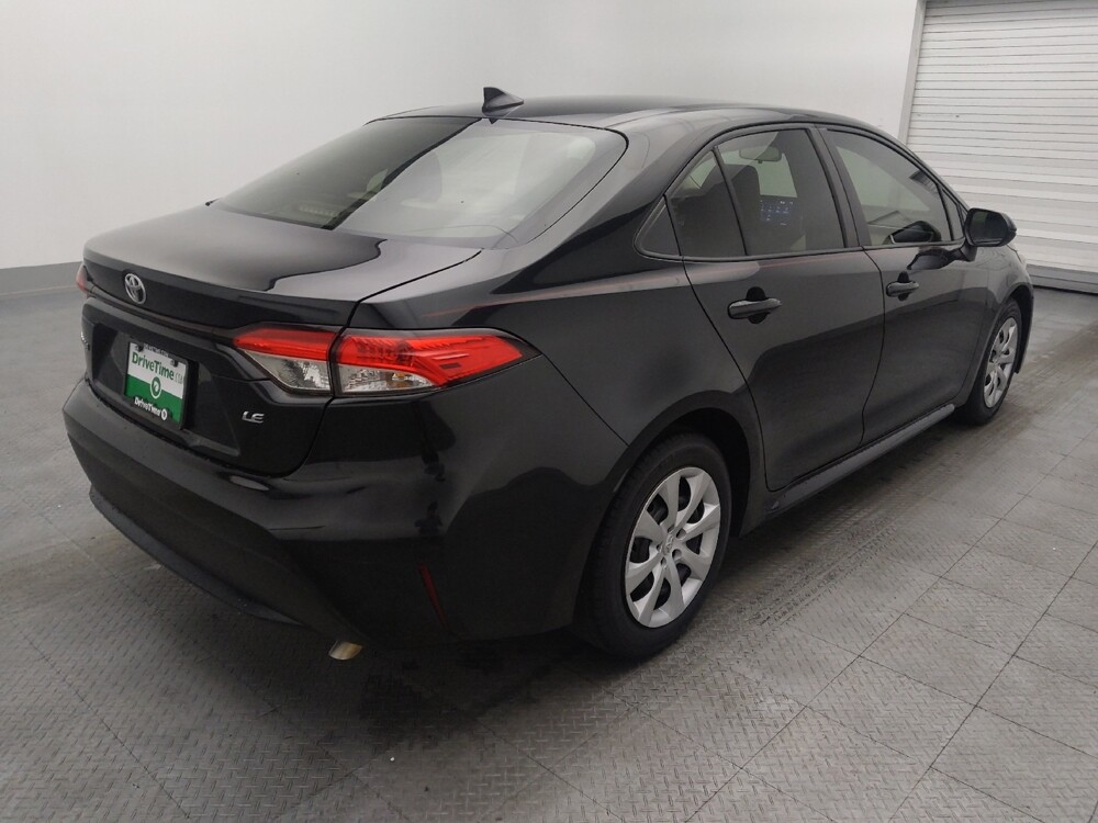 2020 Toyota Corolla in Pensacola, FL 32505 - 18108673 9